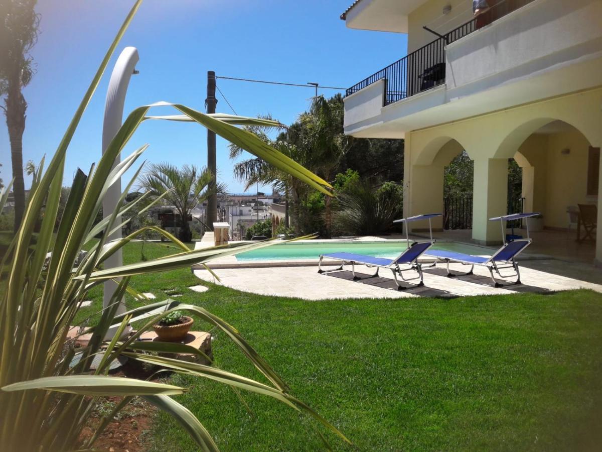 Appartement Salusdea à Morciano di Leuca Extérieur photo