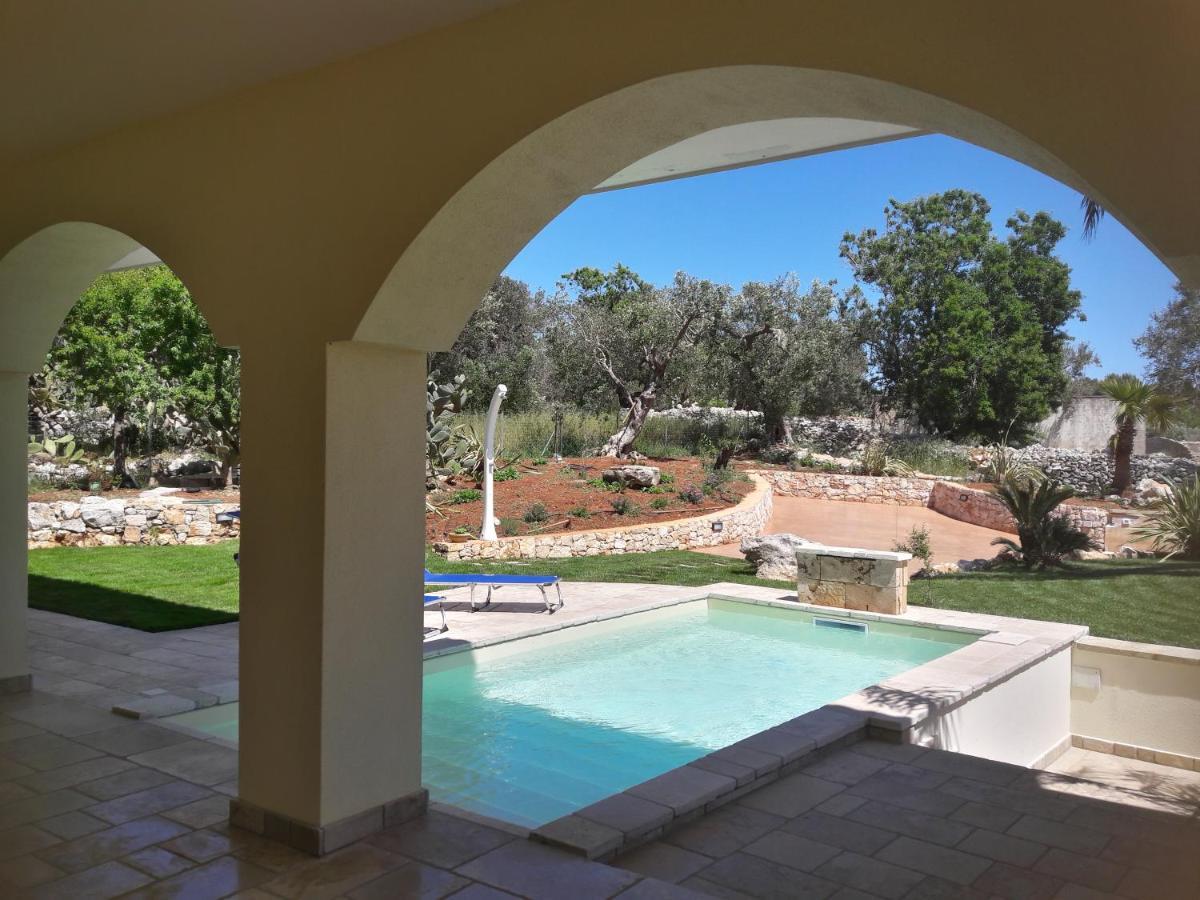Appartement Salusdea à Morciano di Leuca Extérieur photo