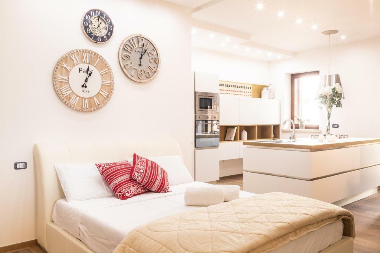 Appartement Salusdea à Morciano di Leuca Extérieur photo