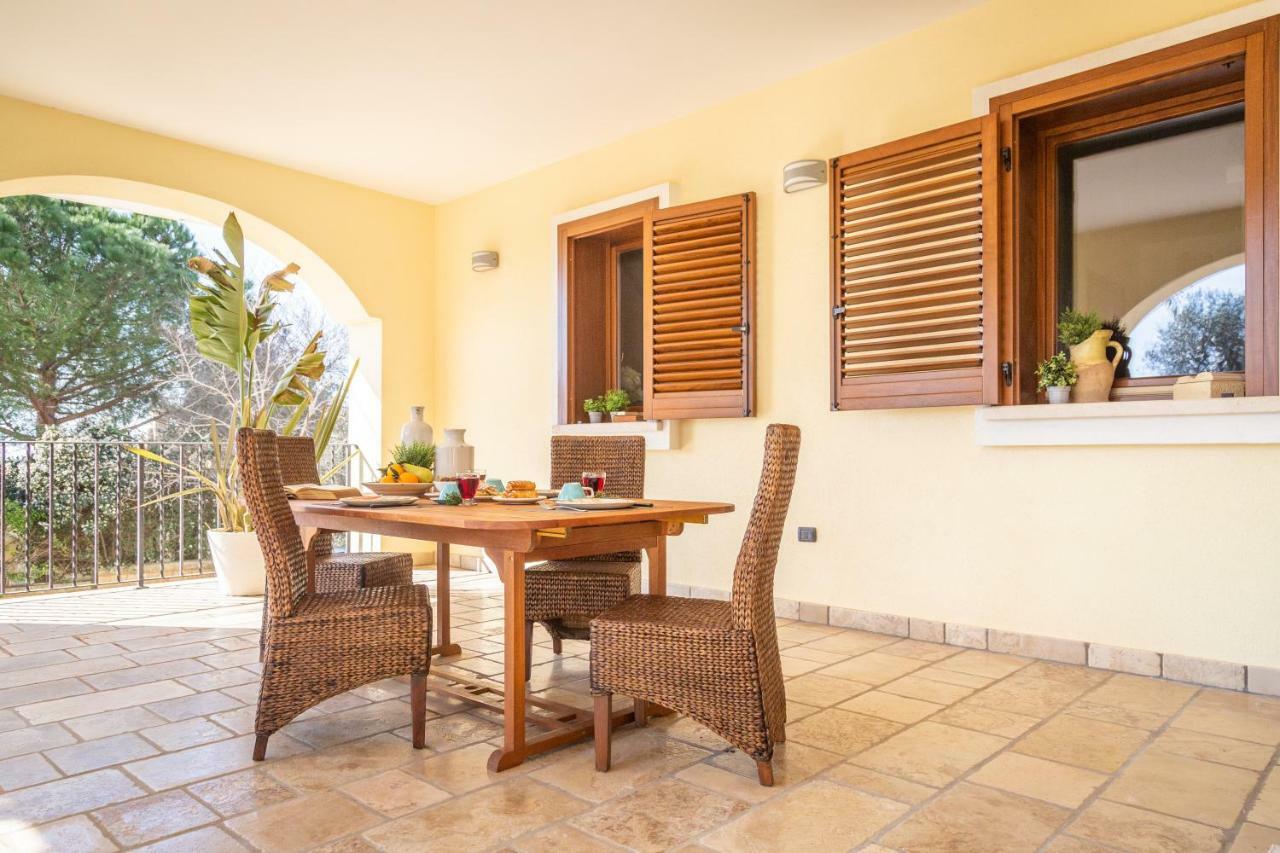 Appartement Salusdea à Morciano di Leuca Extérieur photo